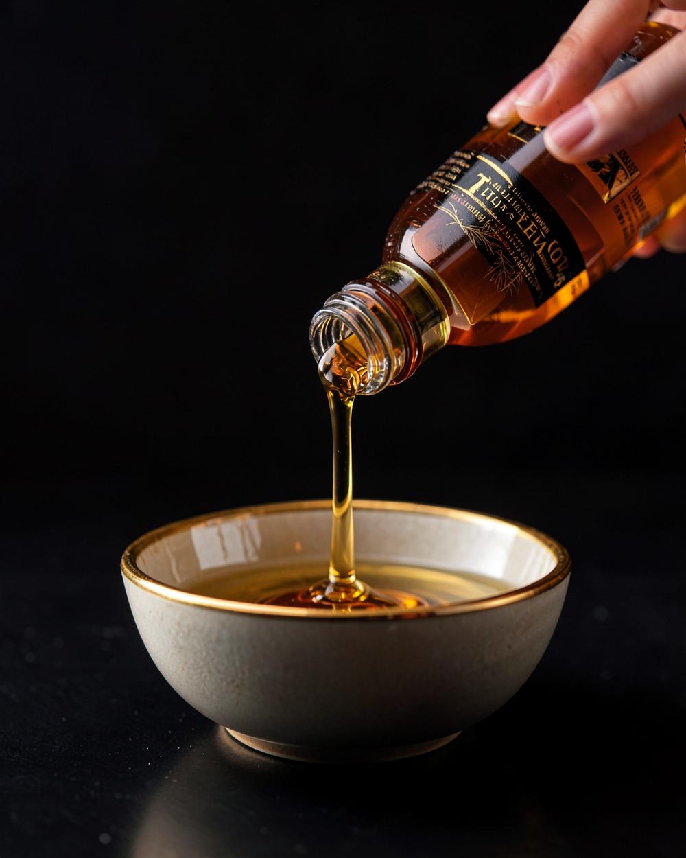 Premium massage oils